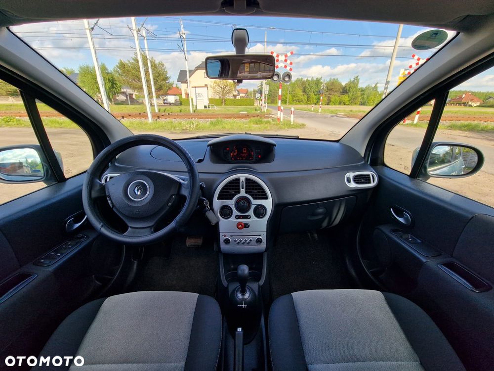 Renault Modus 1.2 16V Quickshift Dynamique - 6