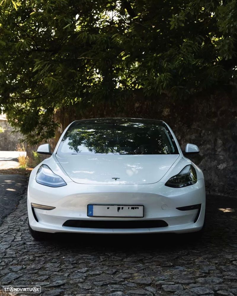 Tesla Model 3 Performance Dual Motor AWD — fotografia 8