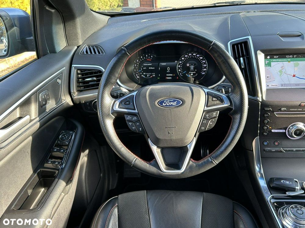 Ford Edge - 21
