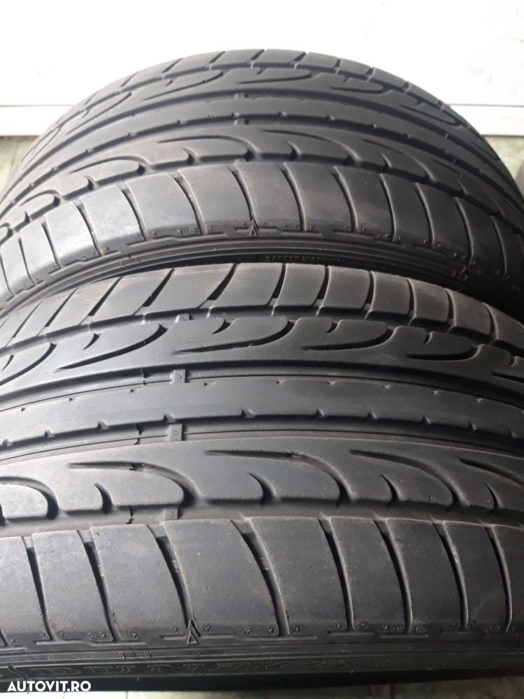 4 anvelope 215/40/17 - Dunlop - 3