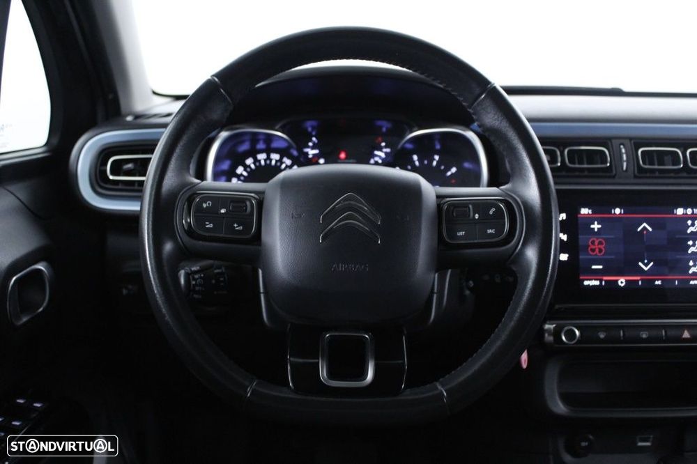 Citroën C3 1.2 PureTech Shine Pack EAT6 - 20