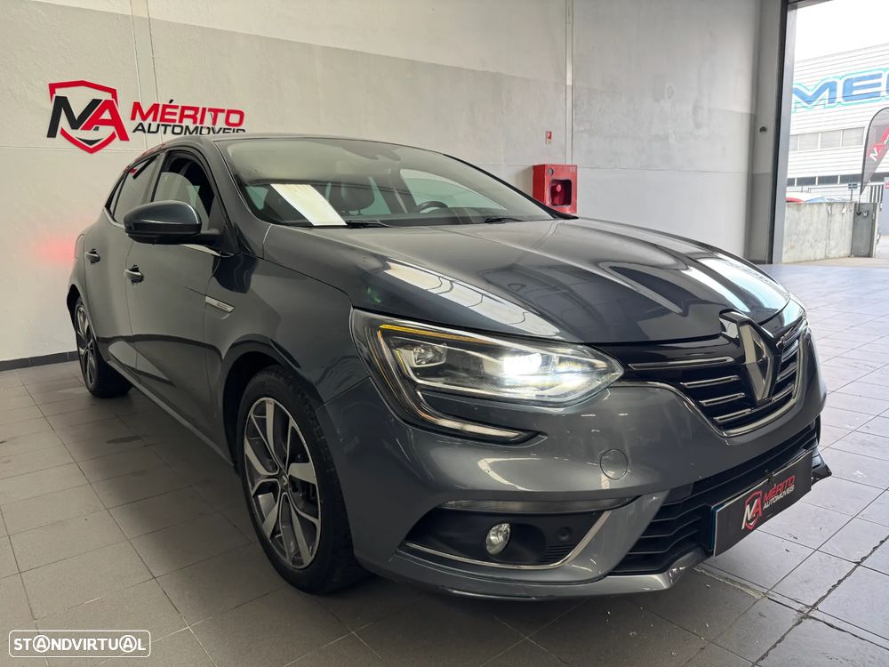 Renault Mégane 1.2 TCE Intens - 2