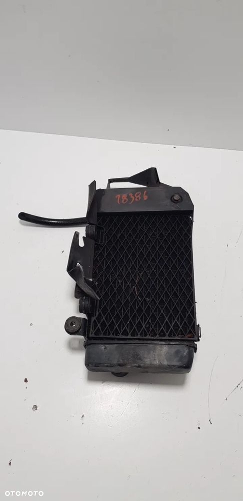 Honda Transalp 650 Chłodnica - 1