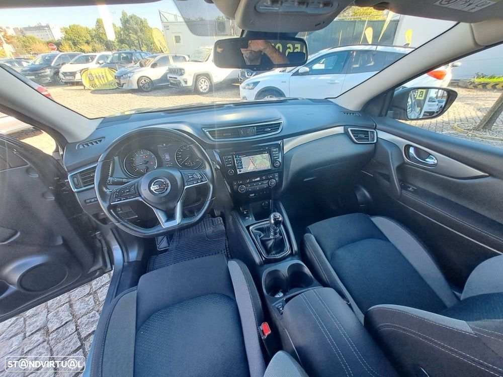 Nissan Qashqai 1.2 DIG-T Acenta Connect - 11