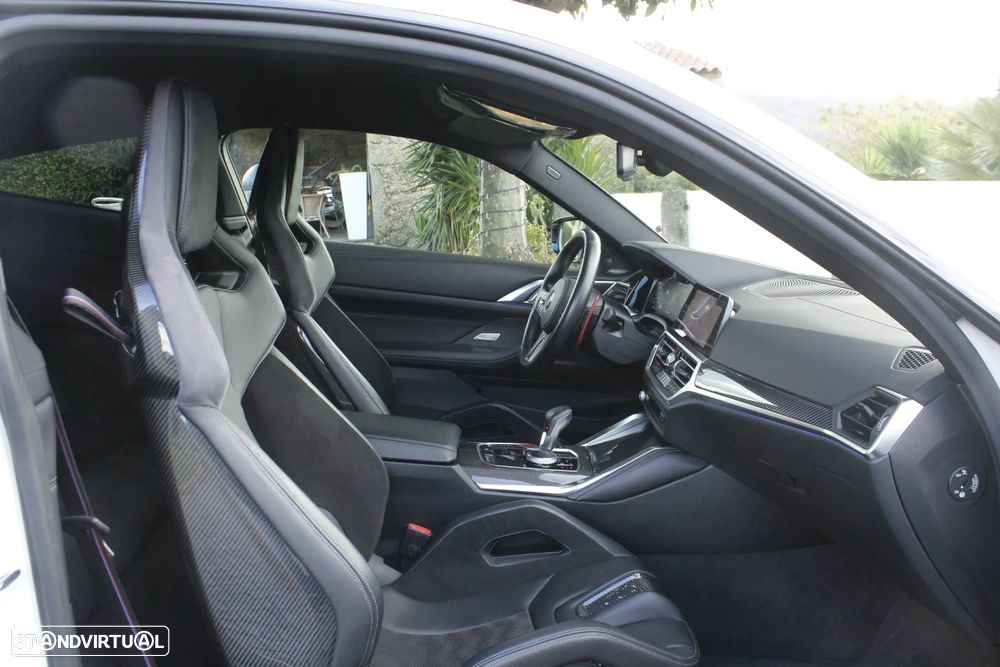 BMW M4 Competition - 32