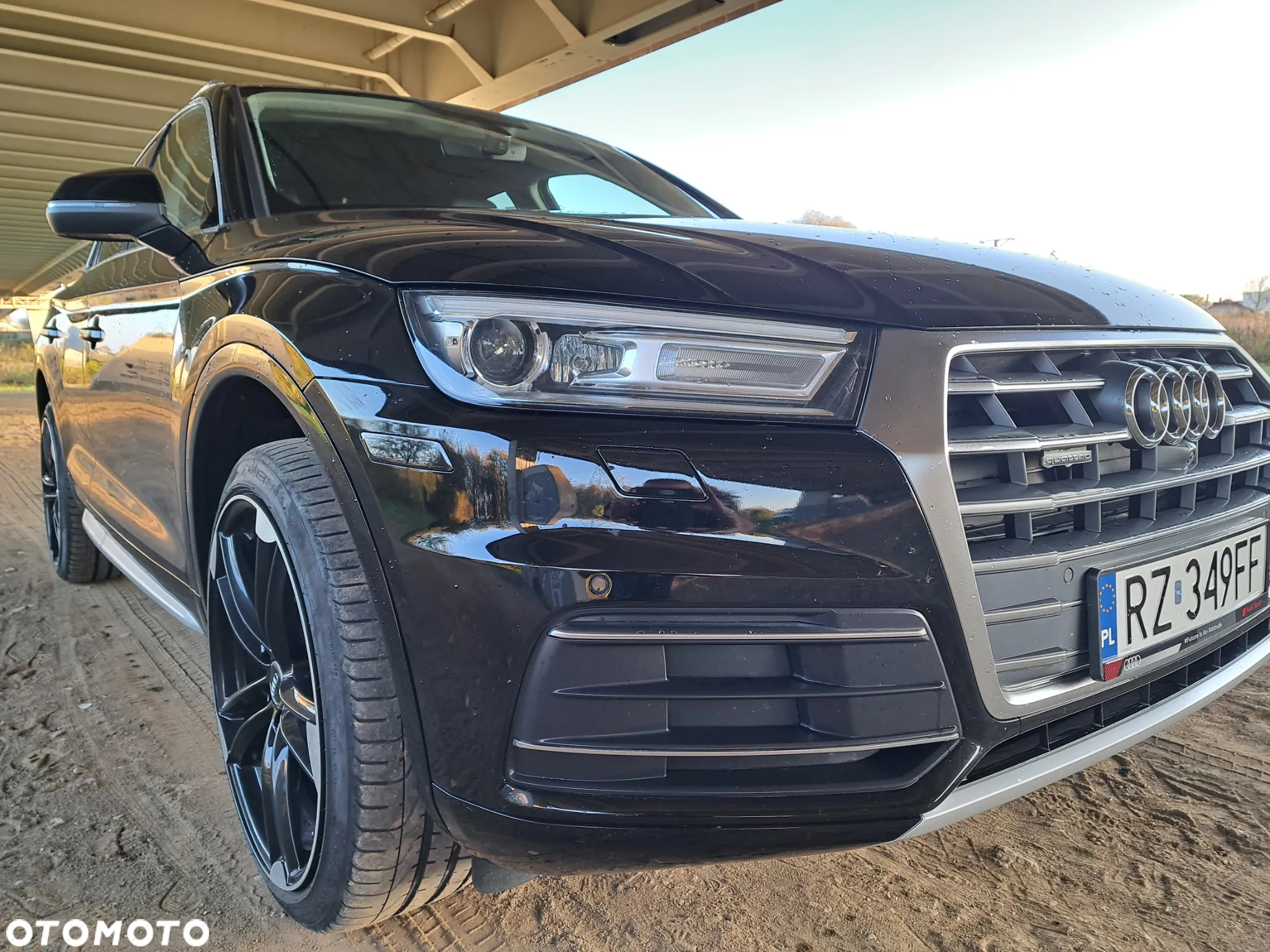 Audi Q5 2.0 TFSI Quattro Sport S tronic - 3