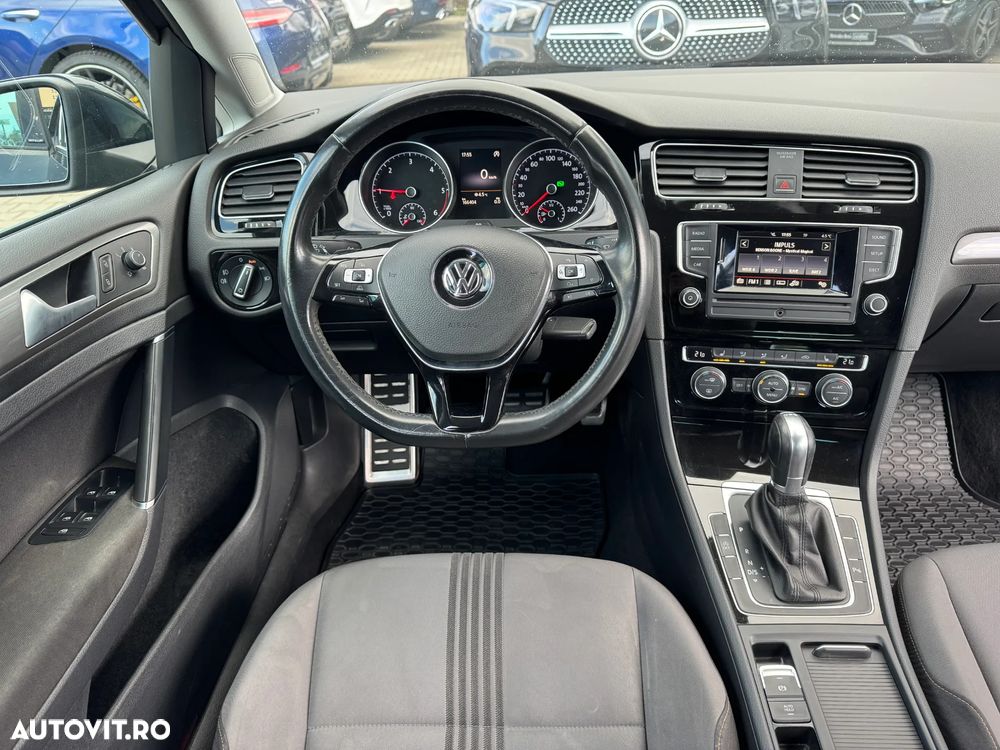 Volkswagen Golf 1.6 TDI BlueMotion Technology DSG Allstar - 6