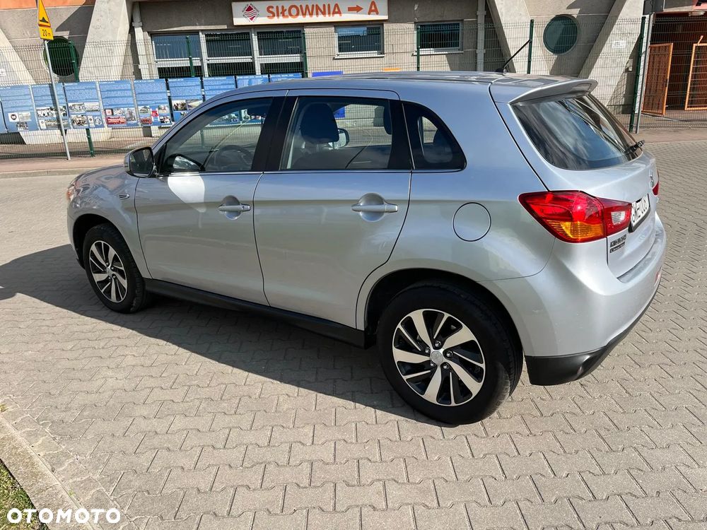 Mitsubishi ASX 1.8 DI-D 2WD Comfort Edition - 14