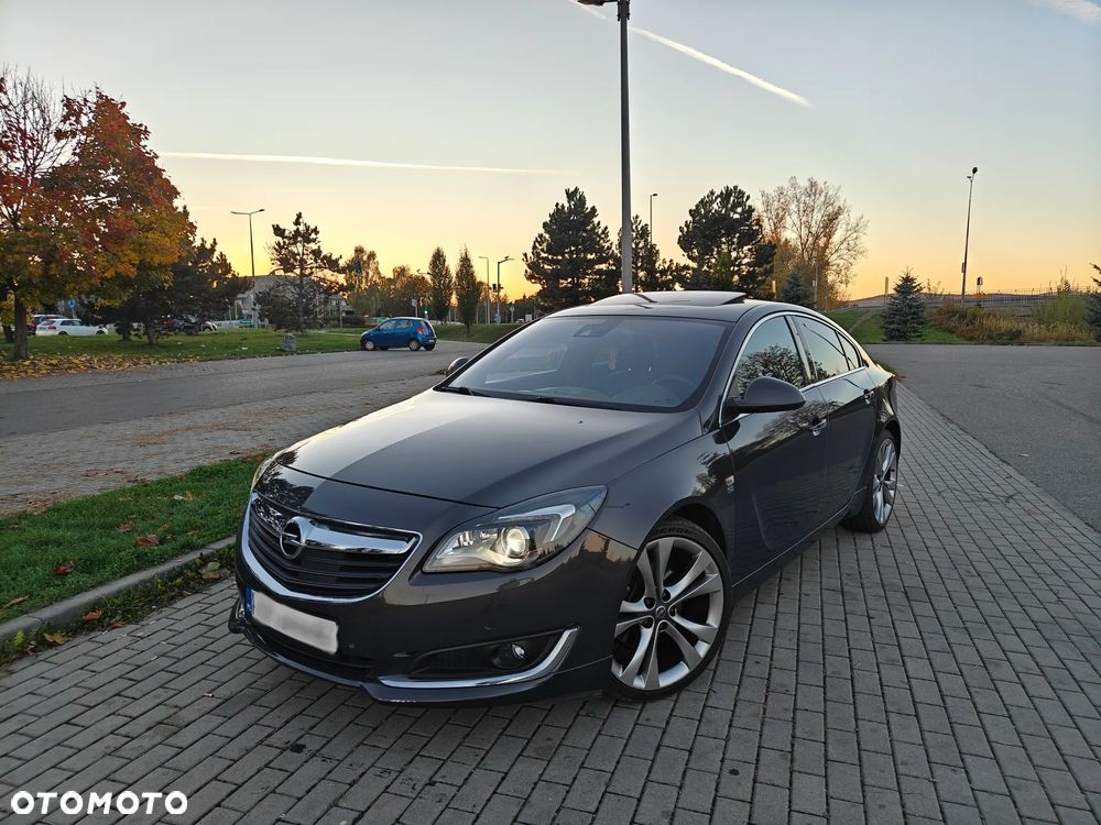 Opel Insignia