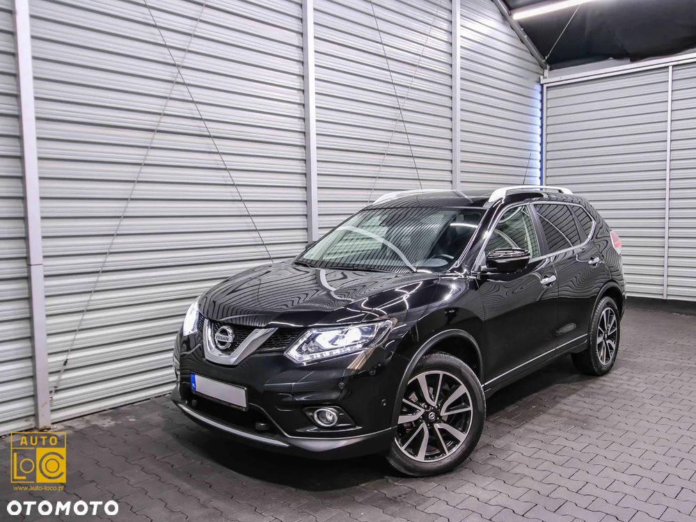 Nissan X-Trail 1.6 DCi Tekna 4WD EU6 - 6