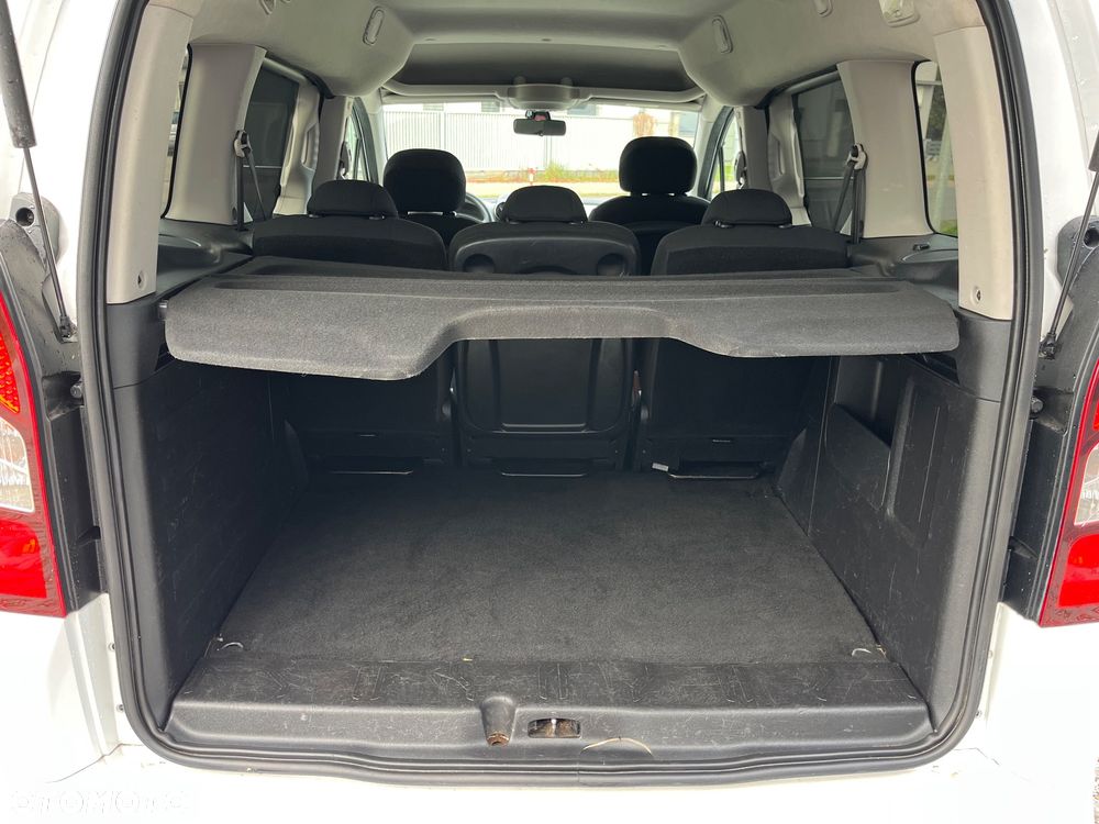 Peugeot Partner 1.6 HDi Trendy - 14