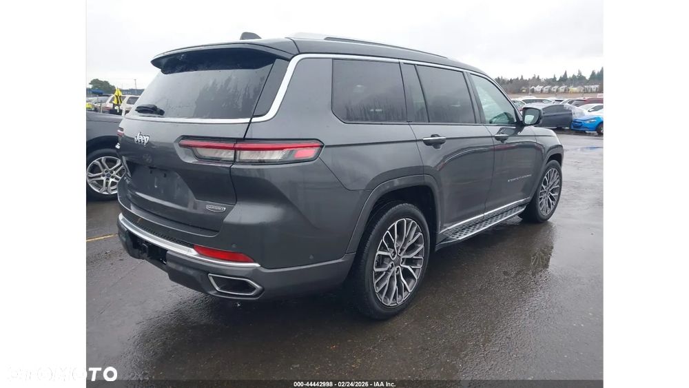 Jeep Grand Cherokee 3.6 V6 Summit - 6