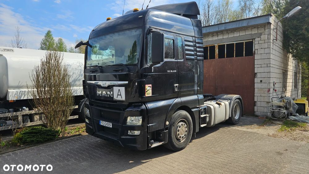 MAN TGX 18.440 2015 EURO 6 - 1