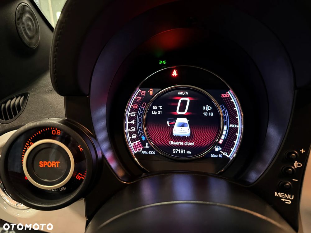 Abarth 500 - 8