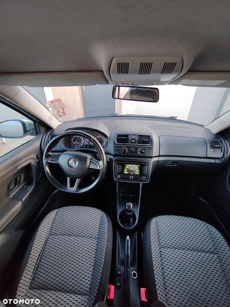 Skoda Fabia - 4
