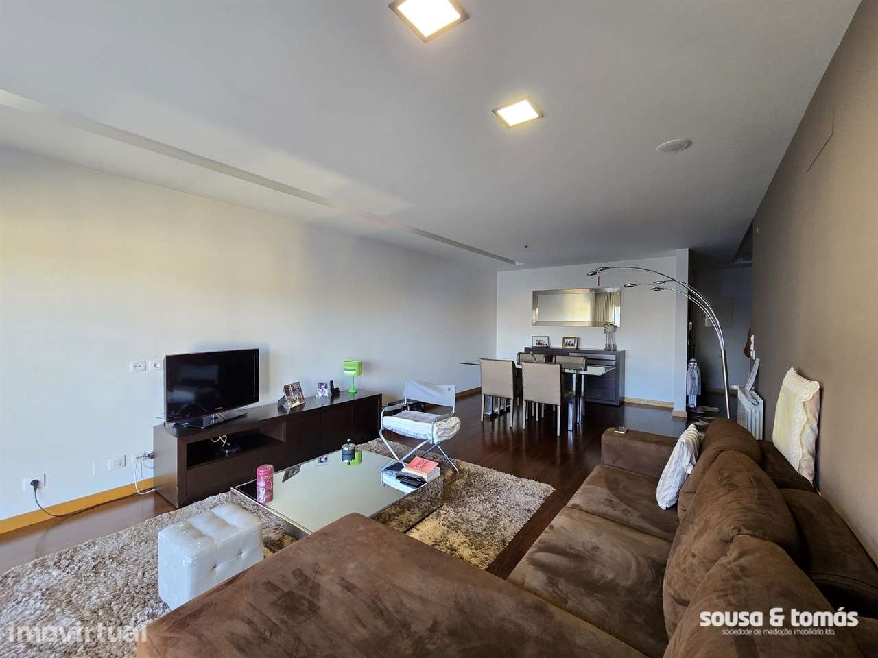 Apartamento T3 Arrendamento em Parceiros e Azoia,Leiria - Grande imagem: 2/28