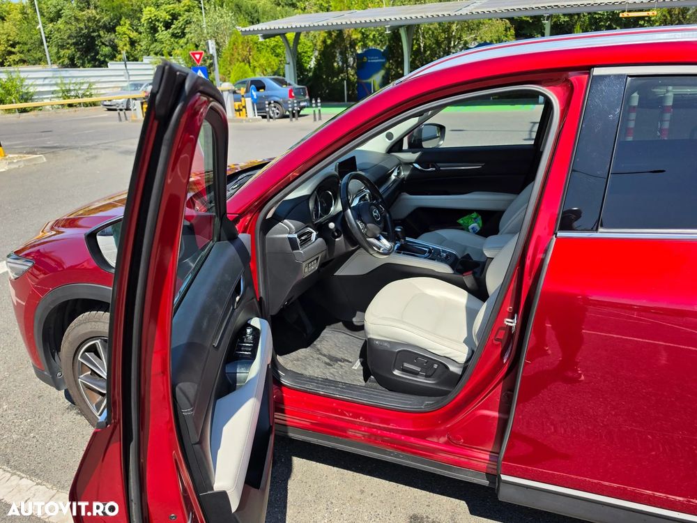 Mazda CX-5 CD175 4x4 AT Revolution Plus - 6