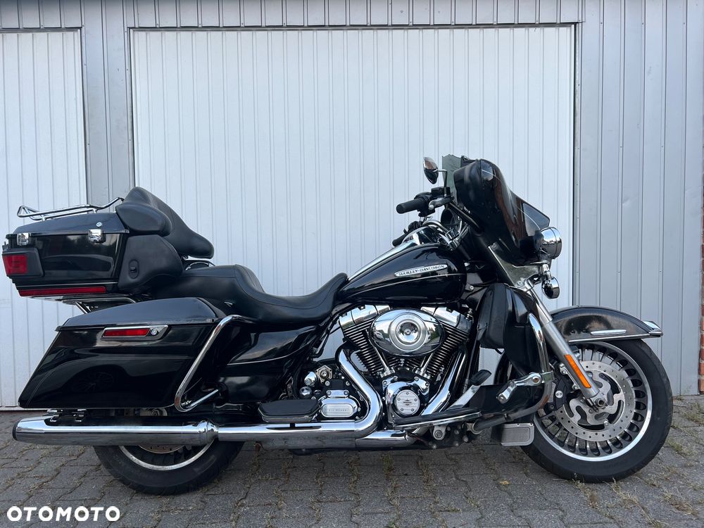 Harley-Davidson Touring Electra Glide - 1