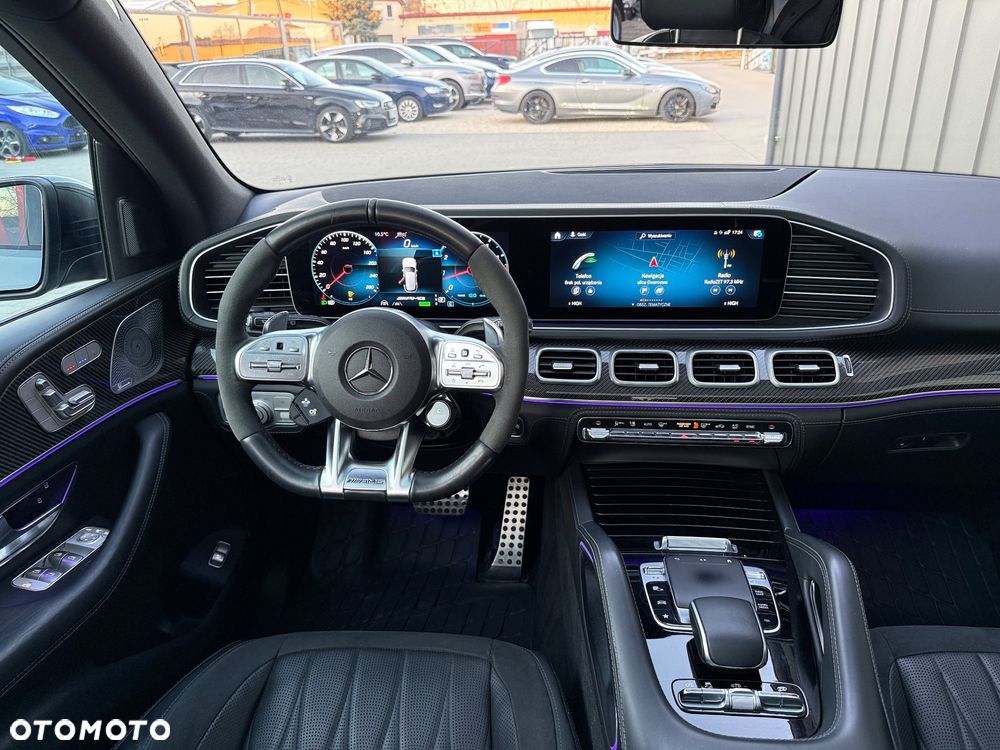 Mercedes-Benz GLE AMG 53 4-Matic - 27