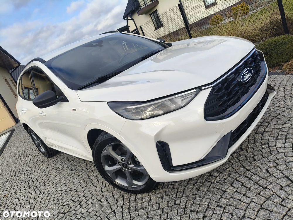 Ford Kuga - 10