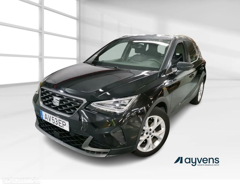 SEAT Arona 1.0 TSI FR - 1