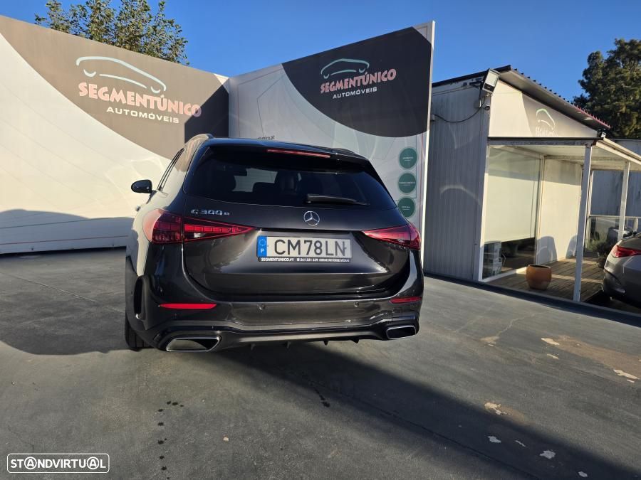 Mercedes-Benz C 300 e AMG Line - 51