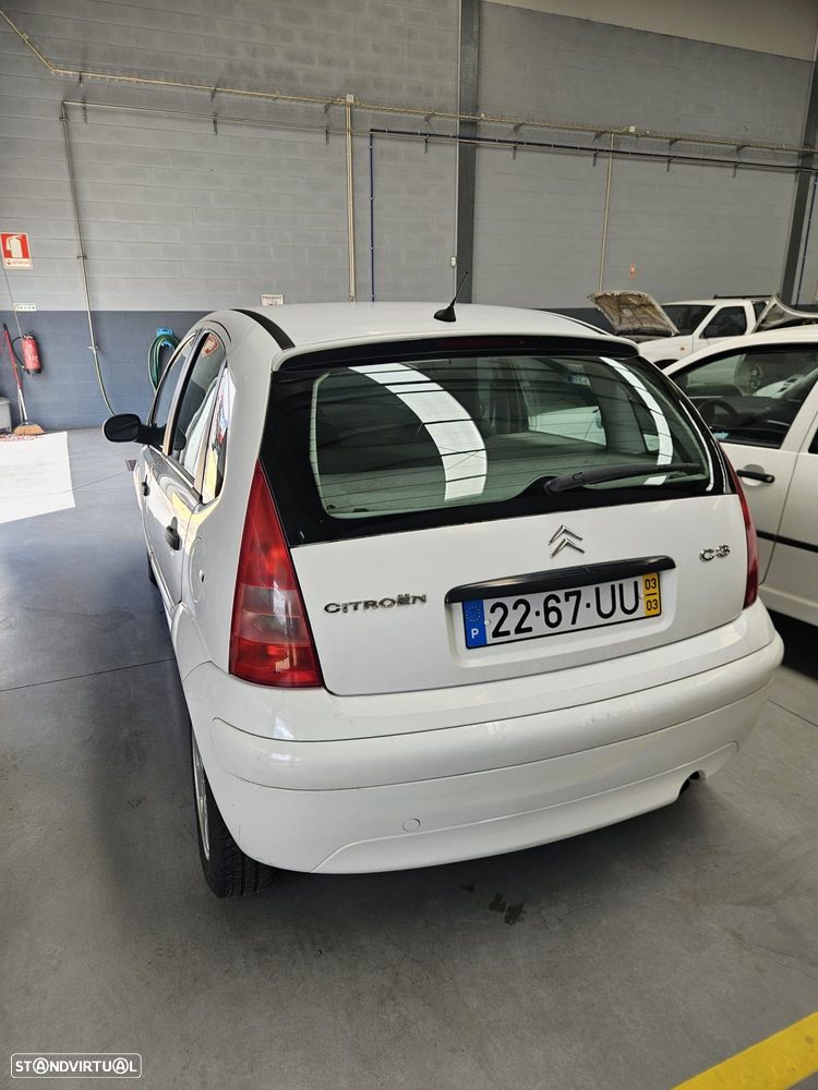 Citroën C3 1.4 HDi Exclusive - 2