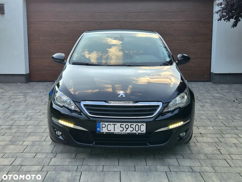 Peugeot 308 1.6 BlueHDi Active S&S - 3