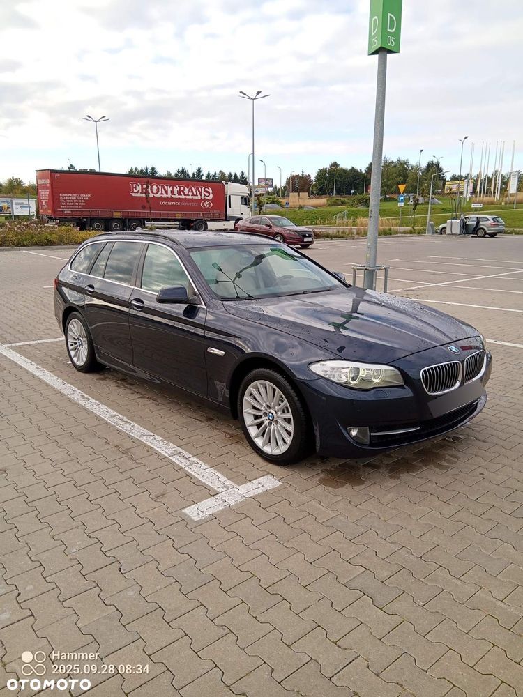 BMW Seria 5 528i xDrive - 5