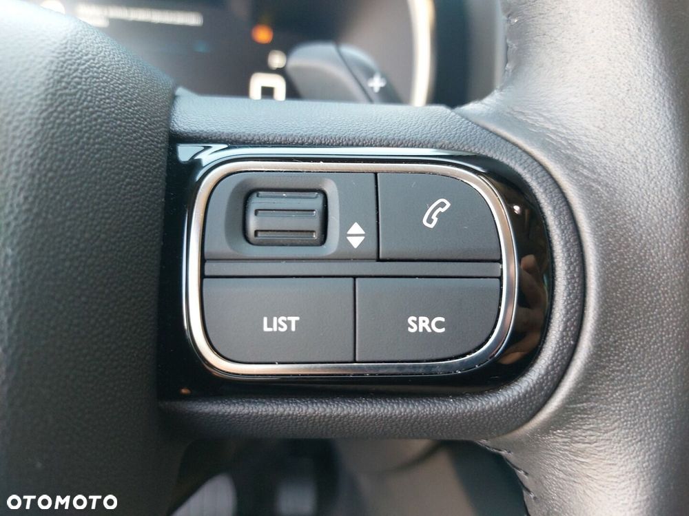 Citroën C5 Aircross 1.5 BlueHDi Max EAT8 - 15