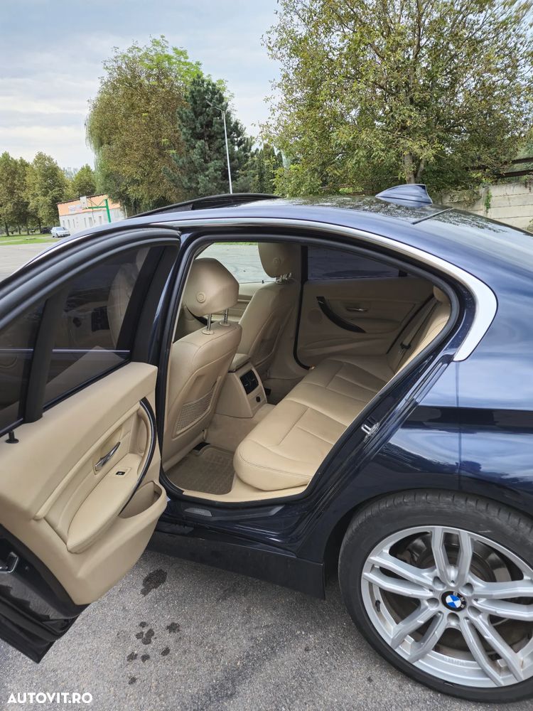 BMW Seria 3 320d DPF - 8