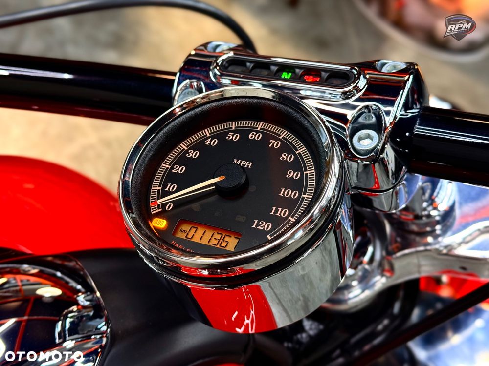 Harley-Davidson FXSB Breakout - 24