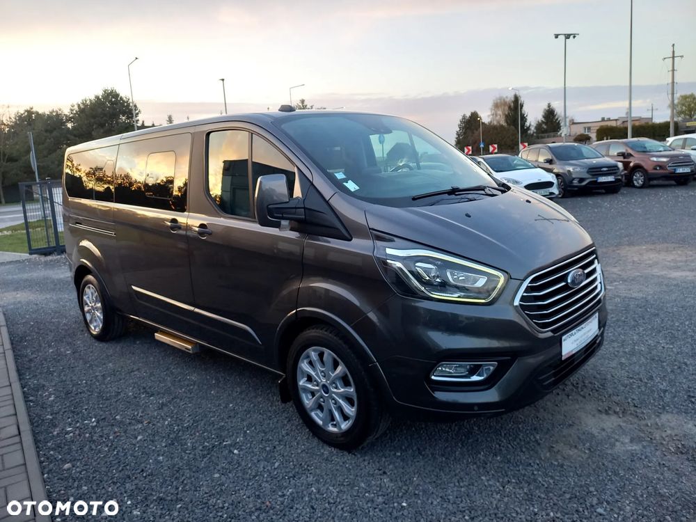 Ford Transit Custom - 9