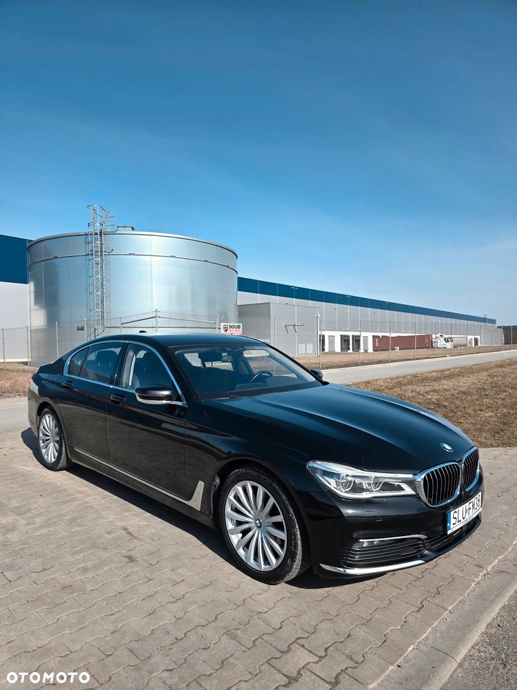 BMW Seria 7 730d xDrive - 2