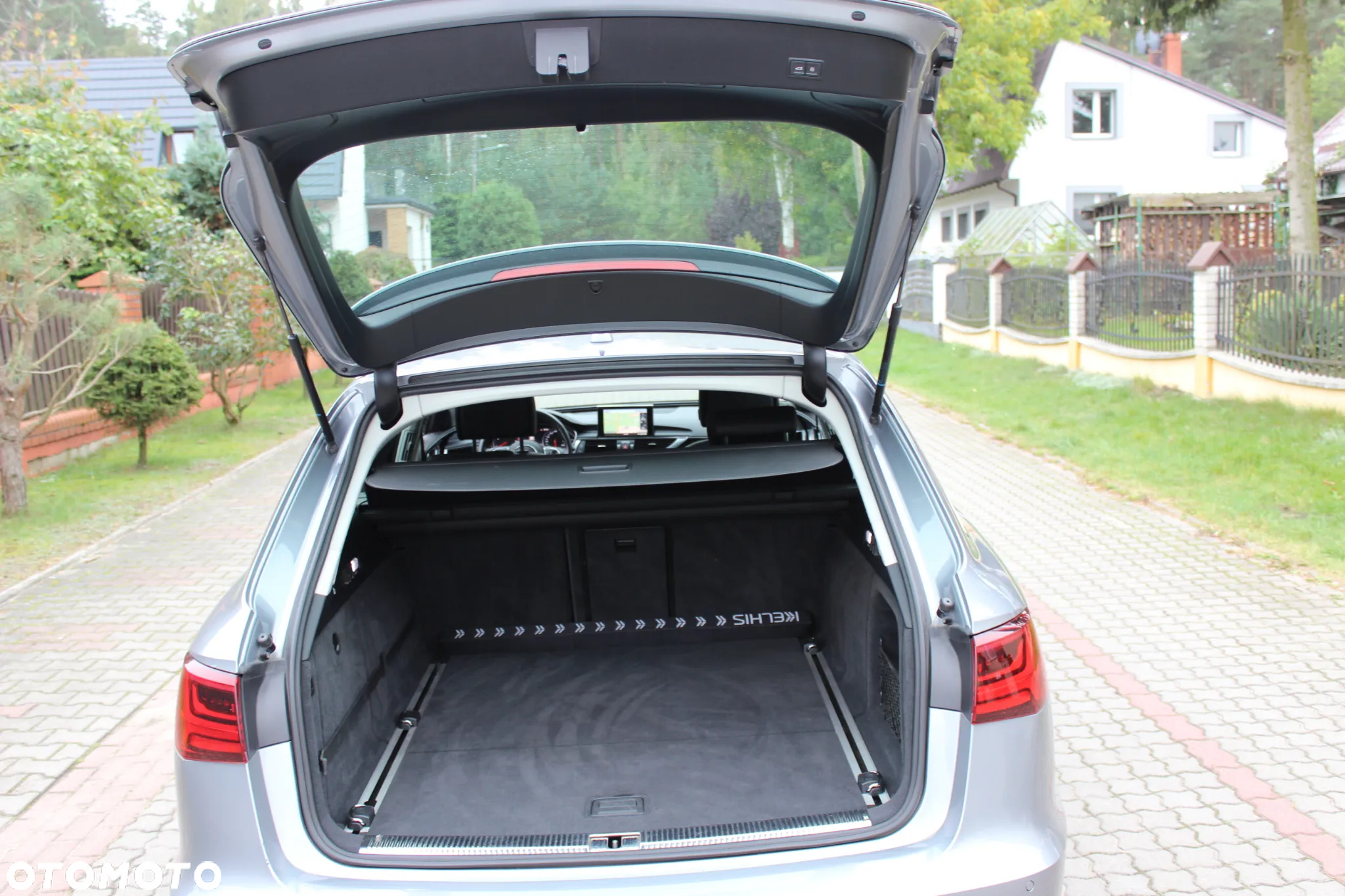 Audi A6 Avant 3.0 TDI S tronic - 36