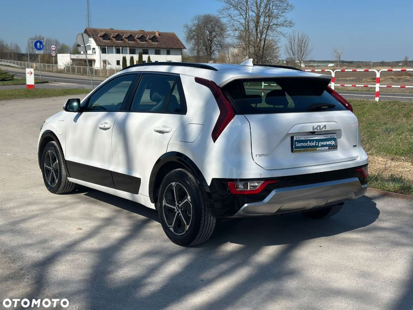 Kia Niro 1.6 GDI Plug-in Hybrid XL - 12