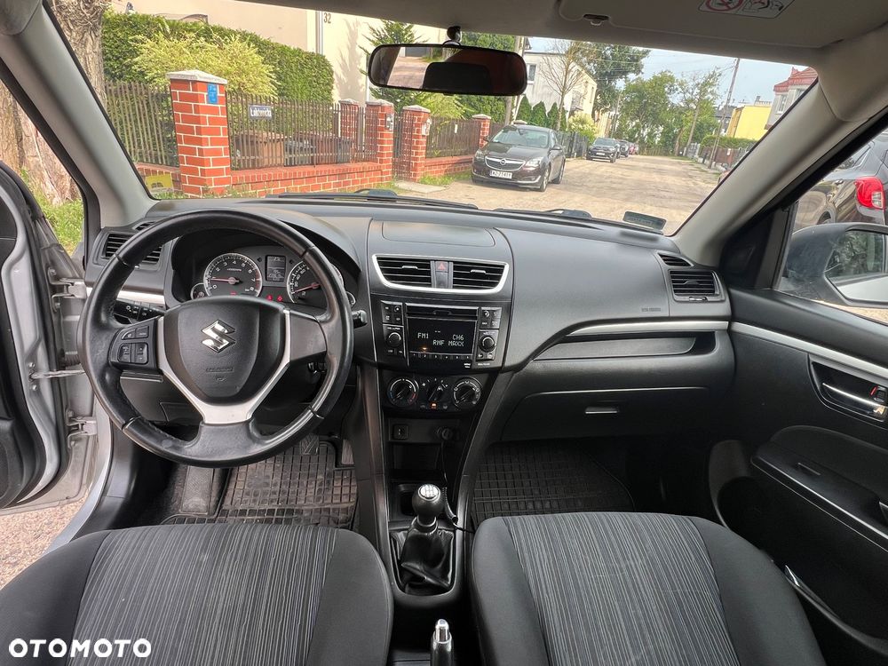 Suzuki Swift 1.2 Comfort Plus - 10