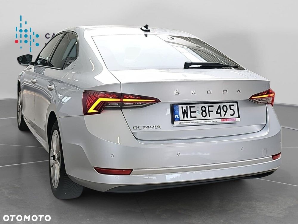 Skoda Octavia 2.0 TDI Ambition DSG - 26
