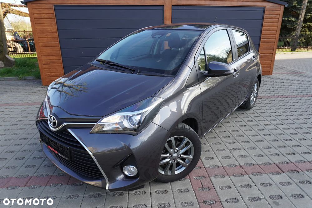 Toyota Yaris 1.33 VVT-i Edition-S - 1