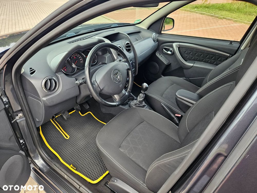 Dacia Duster TCe 125 4x2 Prestige - 10