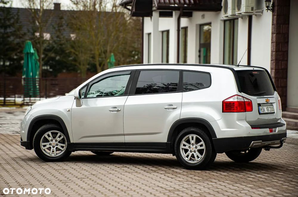 Chevrolet Orlando 1.8 LT+ - 5