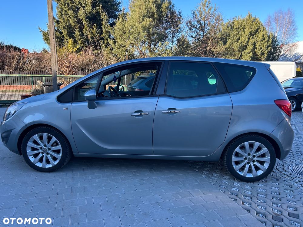 Opel Meriva 1.4 Ecoflex Start/Stop 150 Jahre - 5