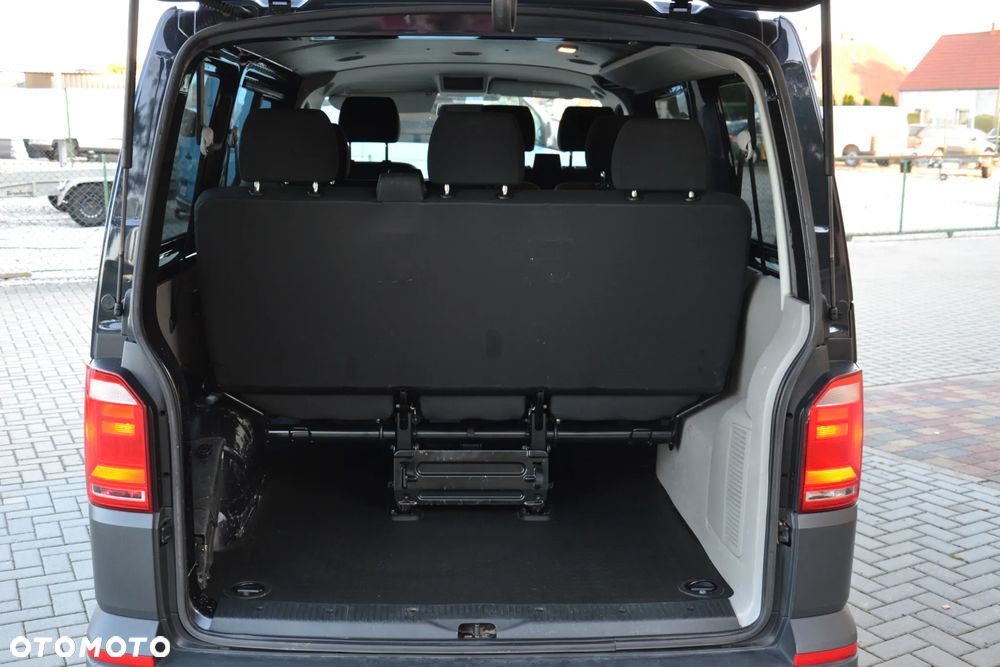 Volkswagen Transporter Caravelle Kurz Comfortline - 27
