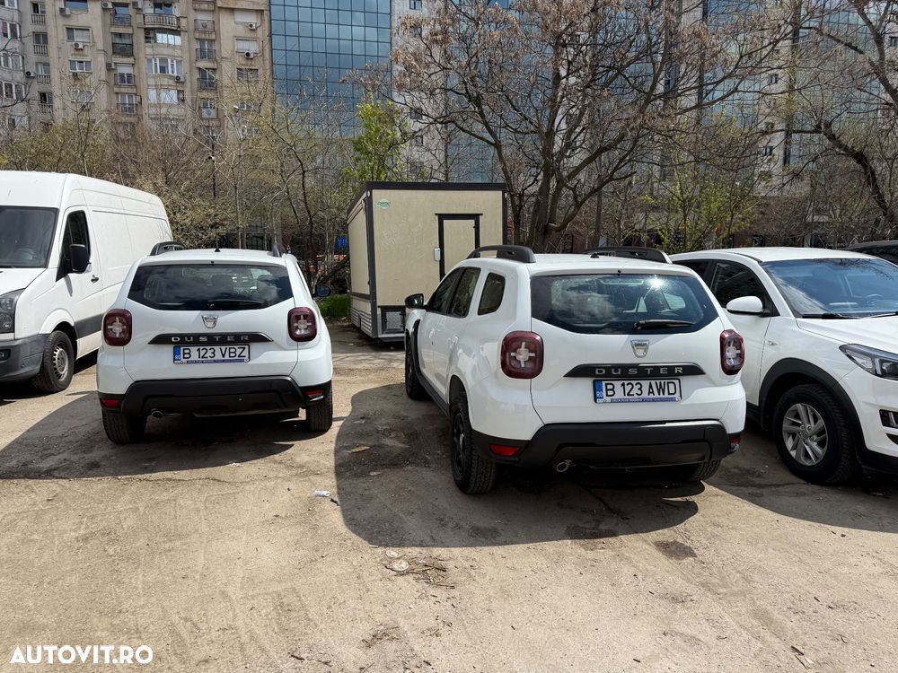 Dacia Duster 1.5 Blue dCi 4WD Prestige - 3