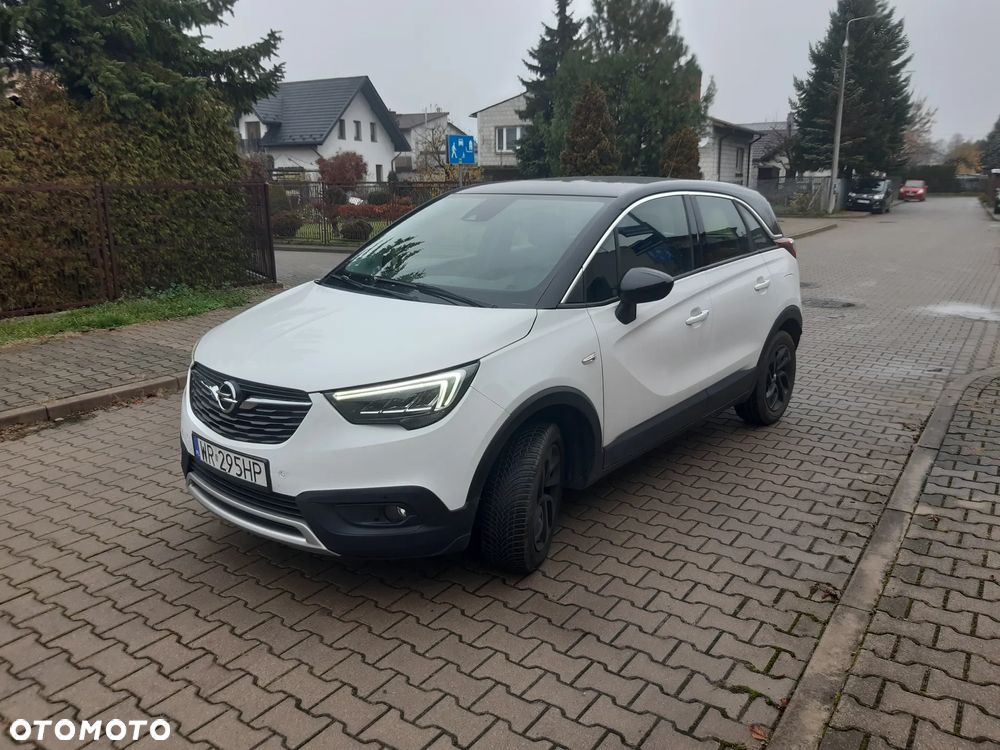 Opel Crossland X 1.2 Start/Stop Ultimate - 2