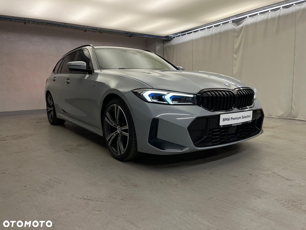 BMW Seria 3 320d xDrive M Sport sport - 11