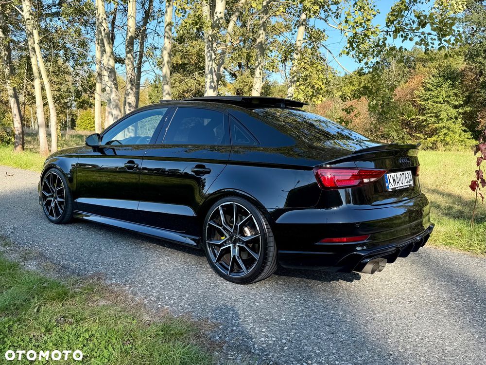 Audi A3 Limousine - 13