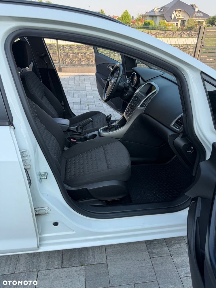 Opel Astra 1.4 T Sport - 8