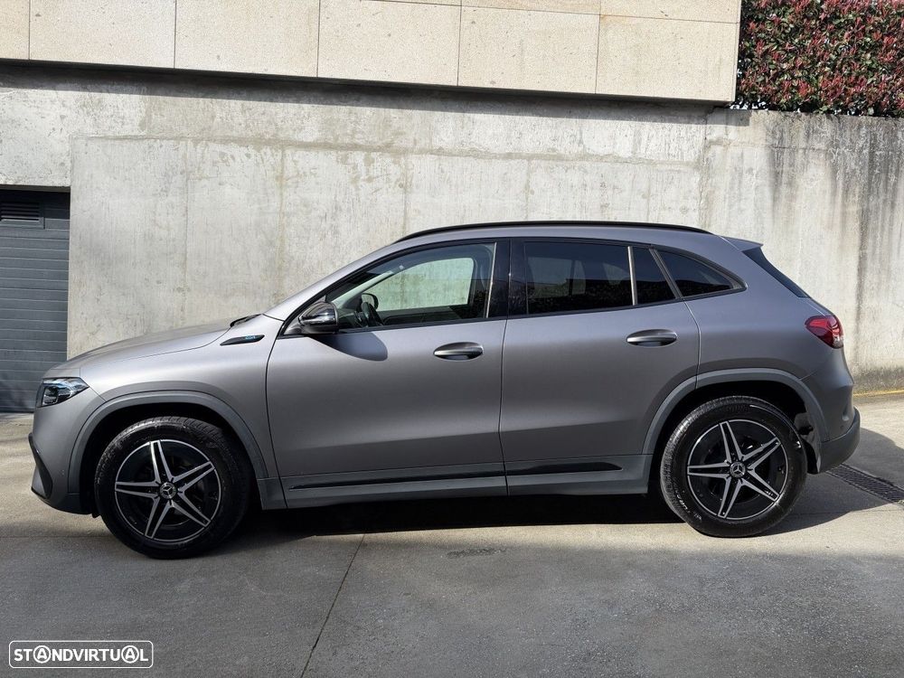 Mercedes-Benz EQA 250+ AMG Line - 4