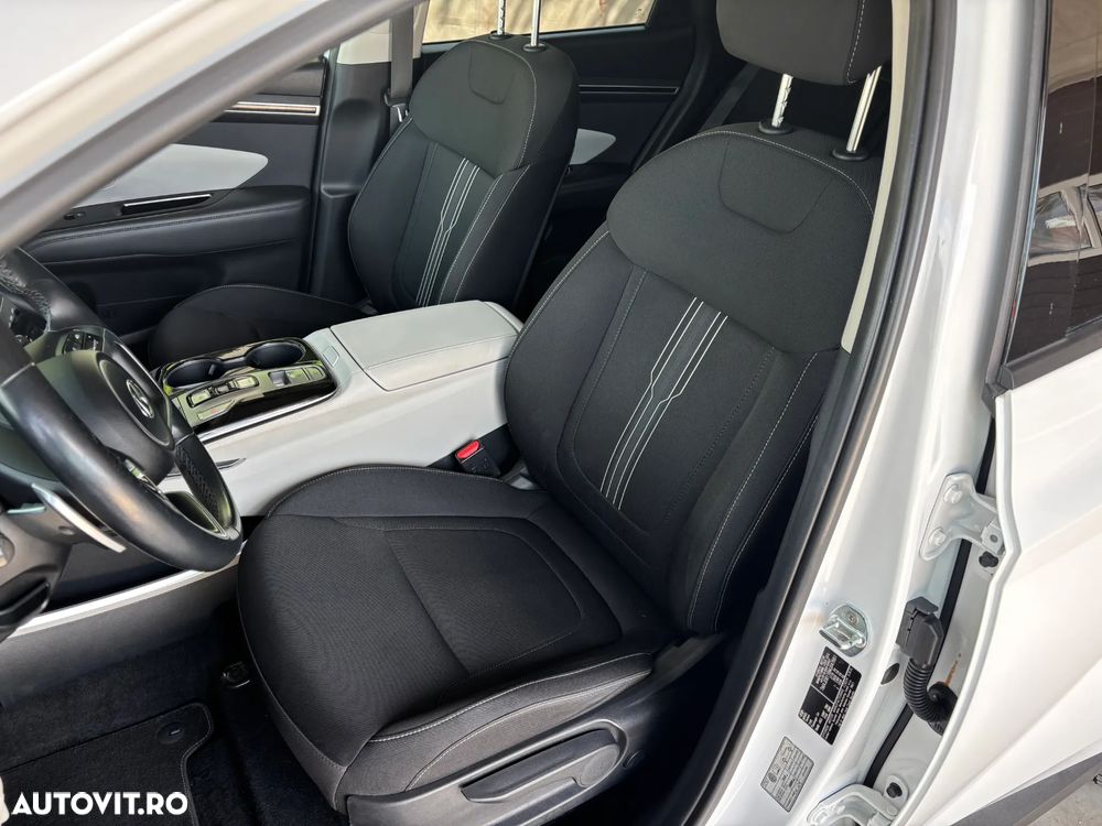 Hyundai Tucson 1.6 T-GDi HEV 2WD N Line - 35